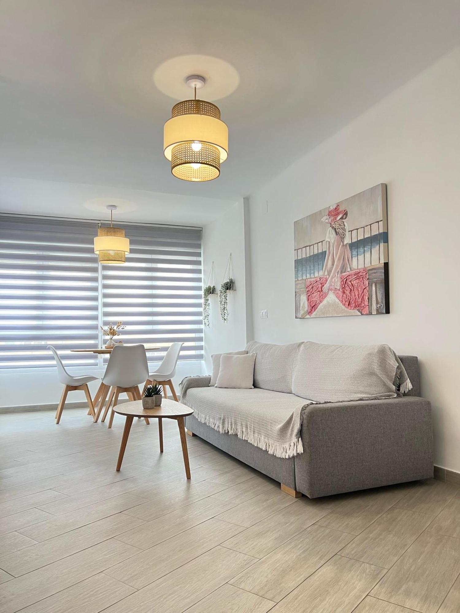 Apartamento Turistico Penalver Playa 316 Torrox Exterior photo