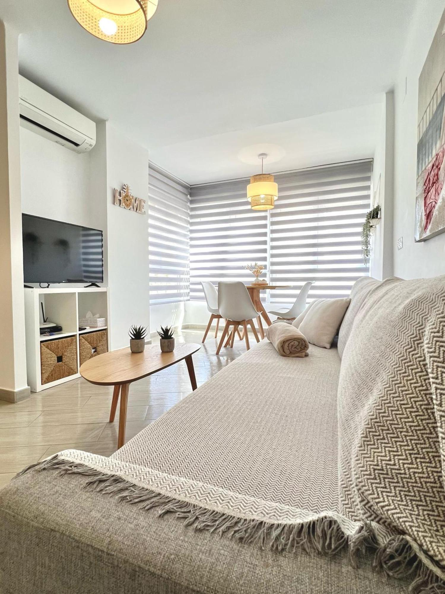Apartamento Turistico Penalver Playa 316 Torrox Exterior photo