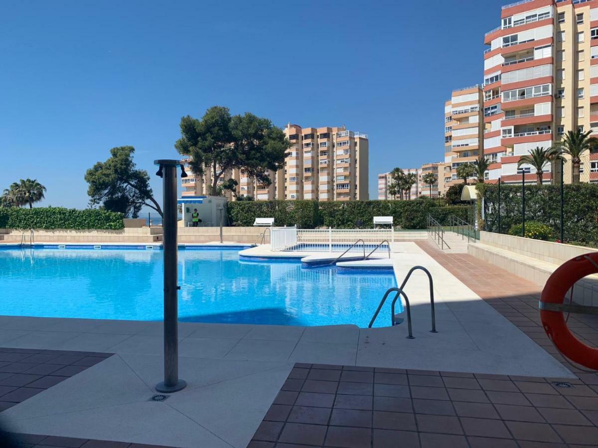 Apartamento Turistico Penalver Playa 316 Torrox Exterior photo