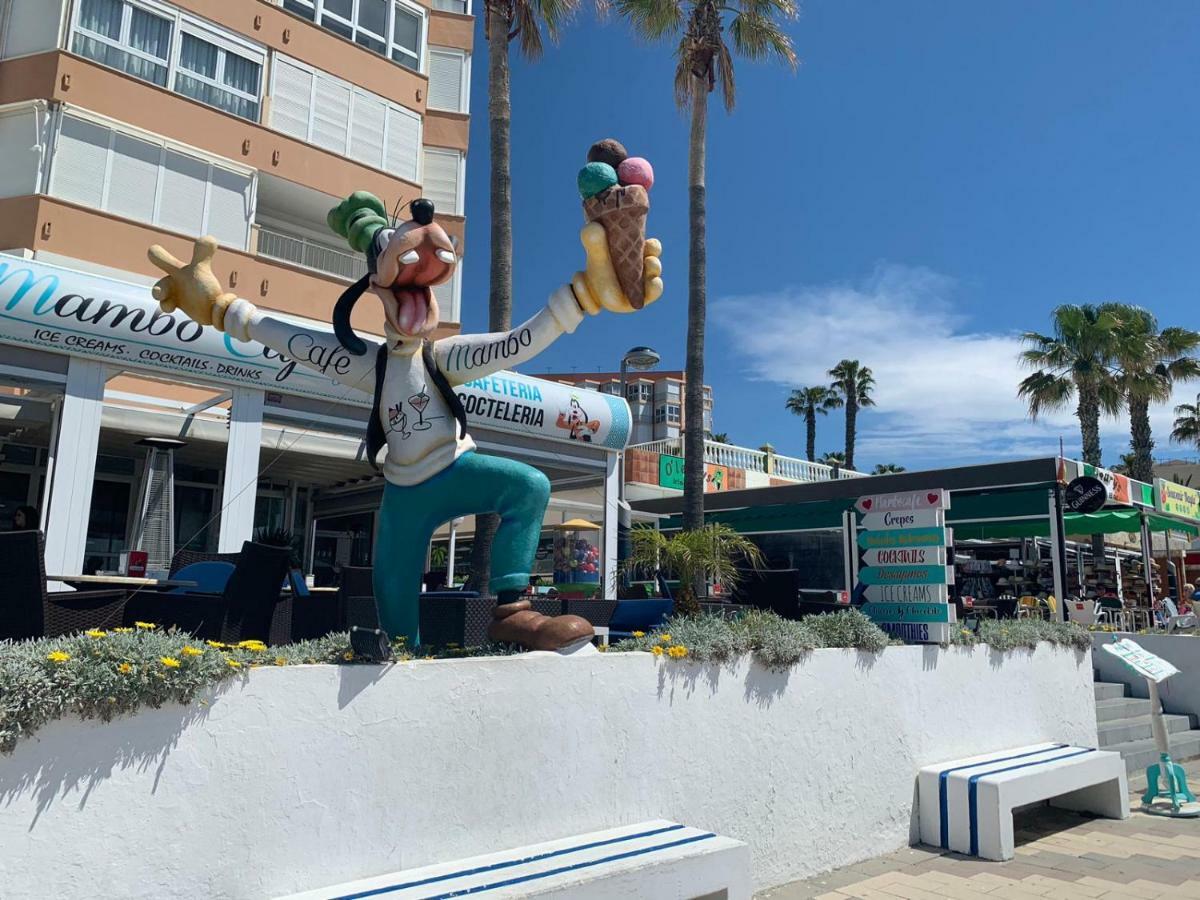 Apartamento Turistico Penalver Playa 316 Torrox Exterior photo