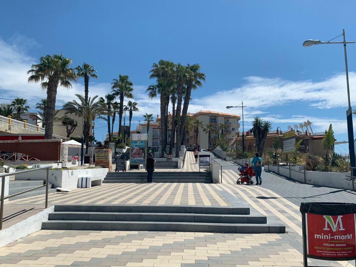Apartamento Turistico Penalver Playa 316 Torrox Exterior photo